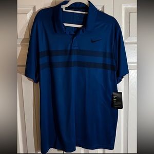 Nike Dri-Fit Golf Polo